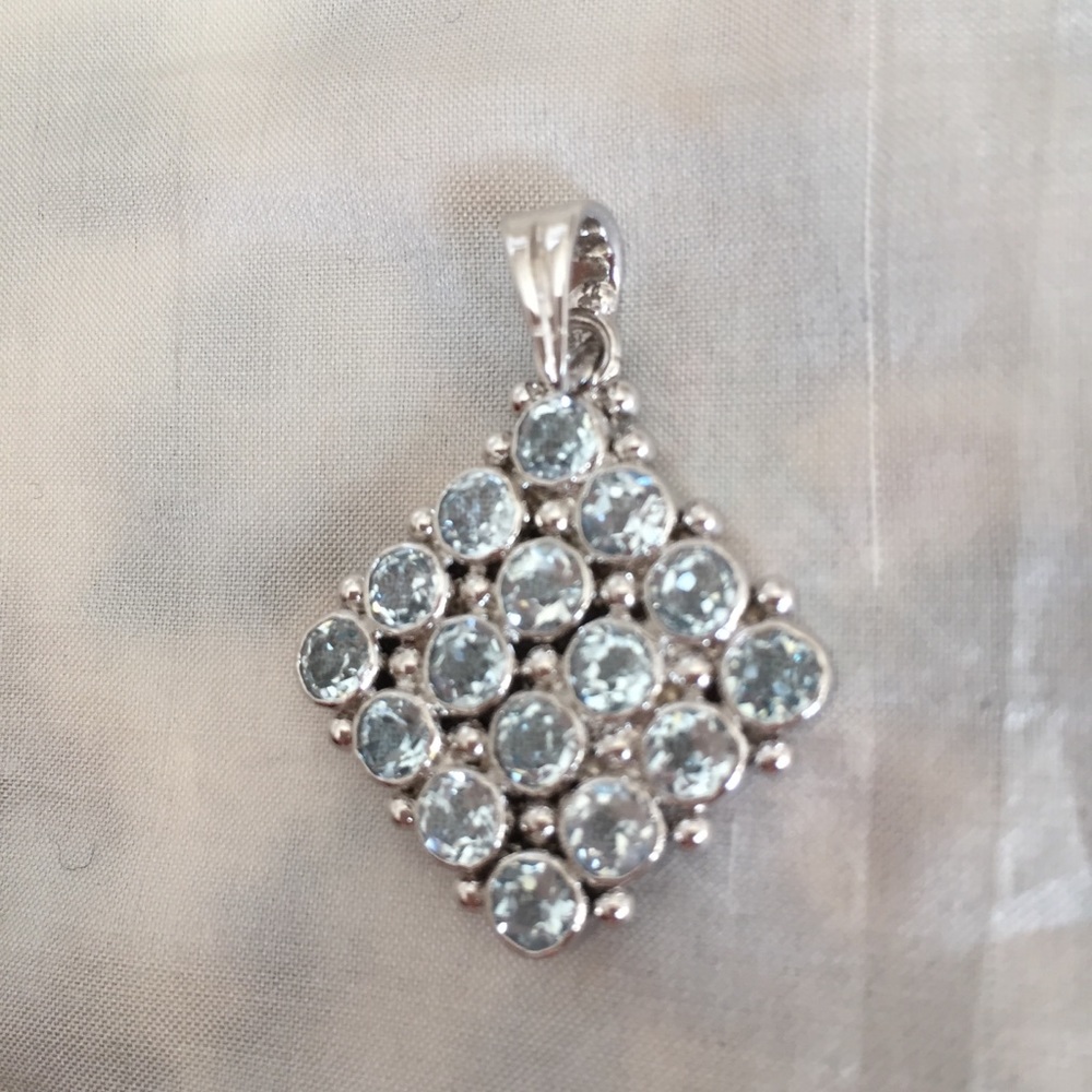 Necklace pendant